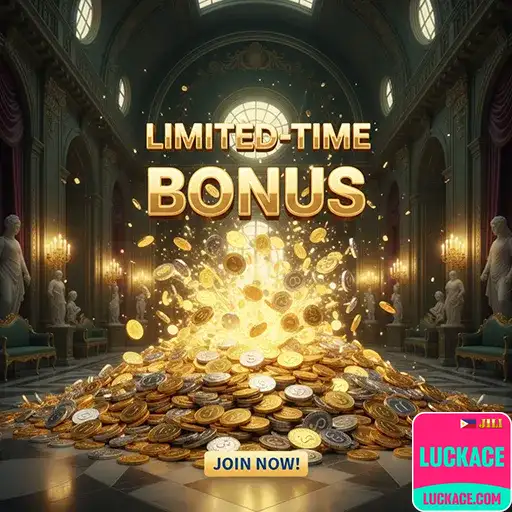 luckace bonus experience fun game