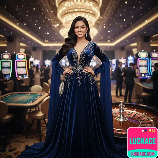 luckace casino earn rewards fun game