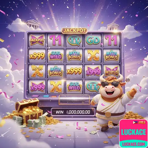 luckace game earn rewards fun game