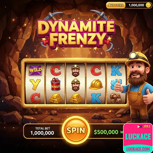 luckace slots experience innovative game