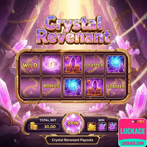 luckace slots play premier game