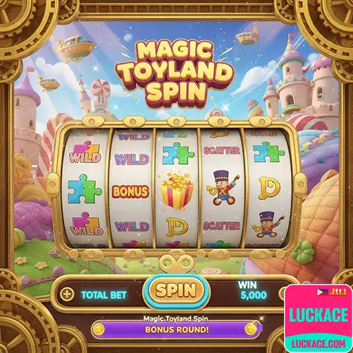 luckace slots experience fun game